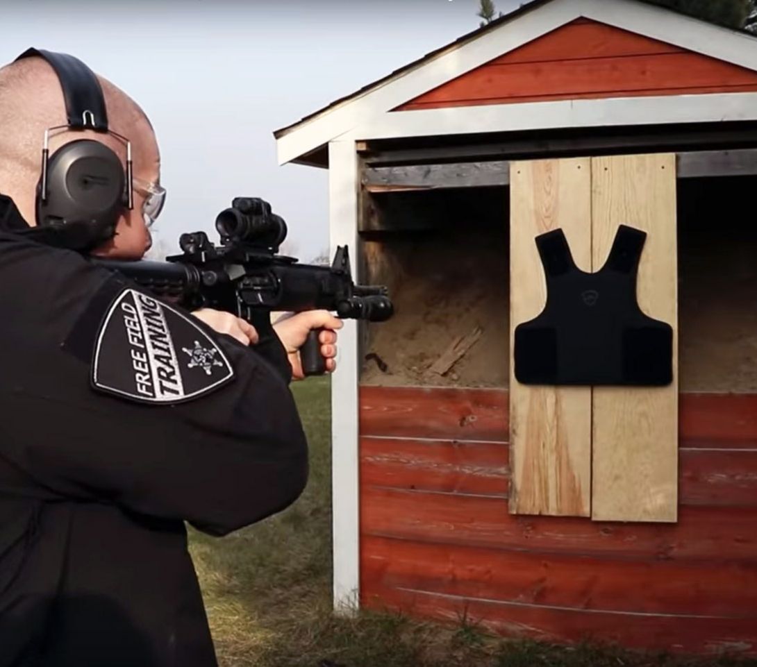 defense safe vest wear why story officers field training officer impressed recommends tested himself fellow vests wears tommy several them